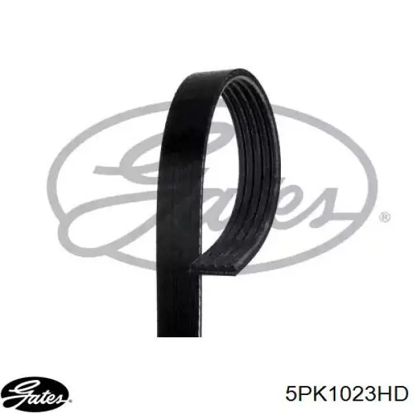 Купить VKMV5PK1020 SKF Ремень генератора