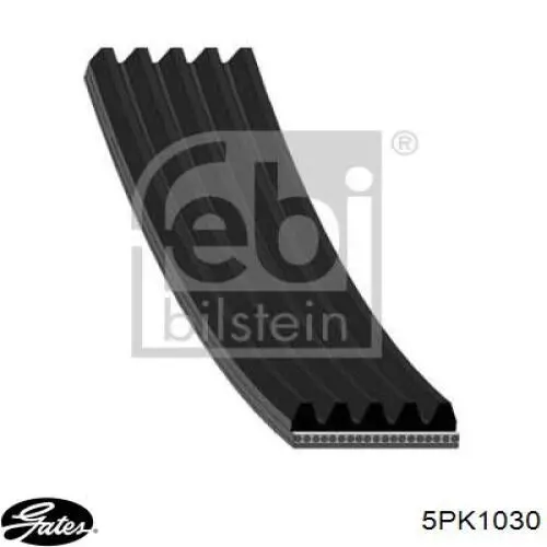 Ремень кондиционера Ford FS1115907