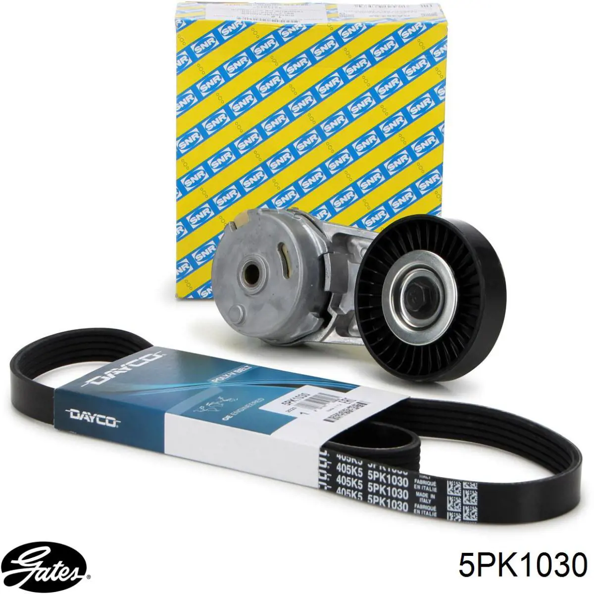 FS1115907 Ford Поликлиновый ремень