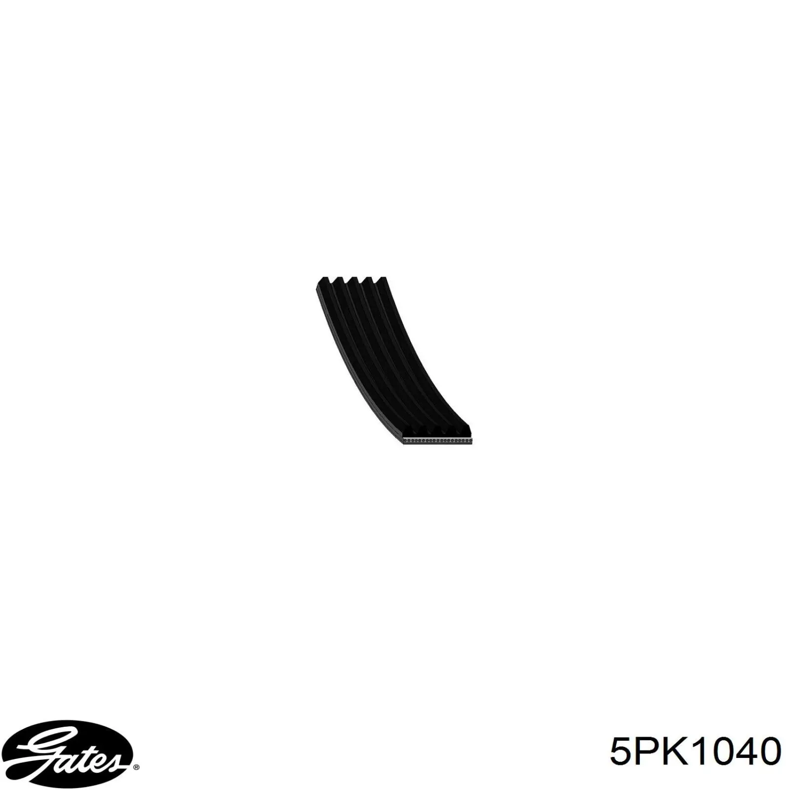 Клиновый ремень Mazda FS0515907 цена, от 6.88 USD
