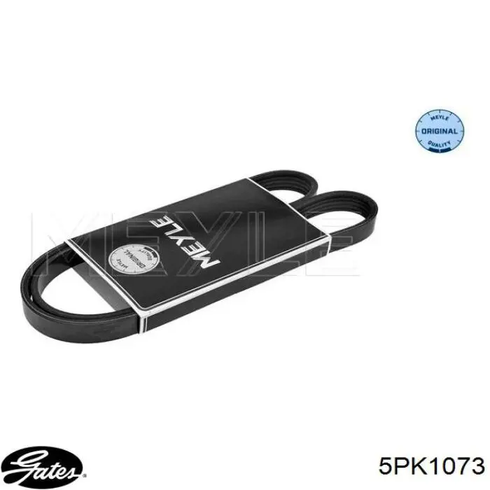 Купить 5PK1073 Gates Ремень генератора
