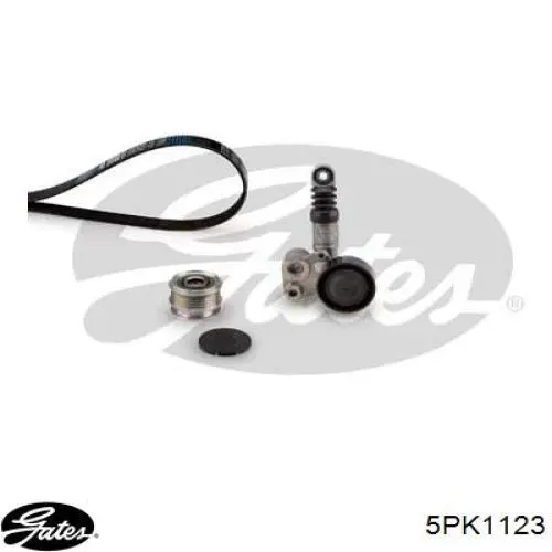Ремень кондиционера Gates 5PK1123