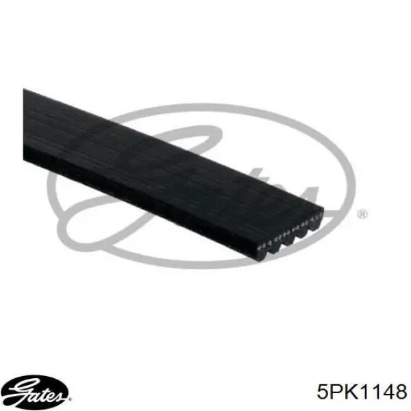 Купить 5PK1148 Gates Ремень генератора