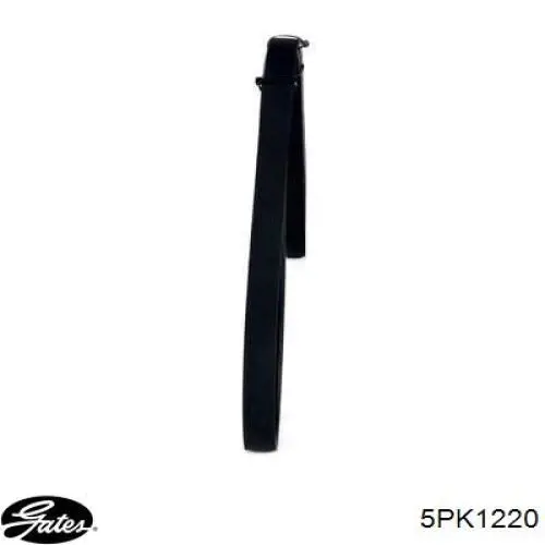 Купить 5PK1220 Gates Ремень генератора