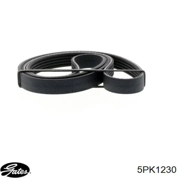 Ремень кондиционера Opel 6340639