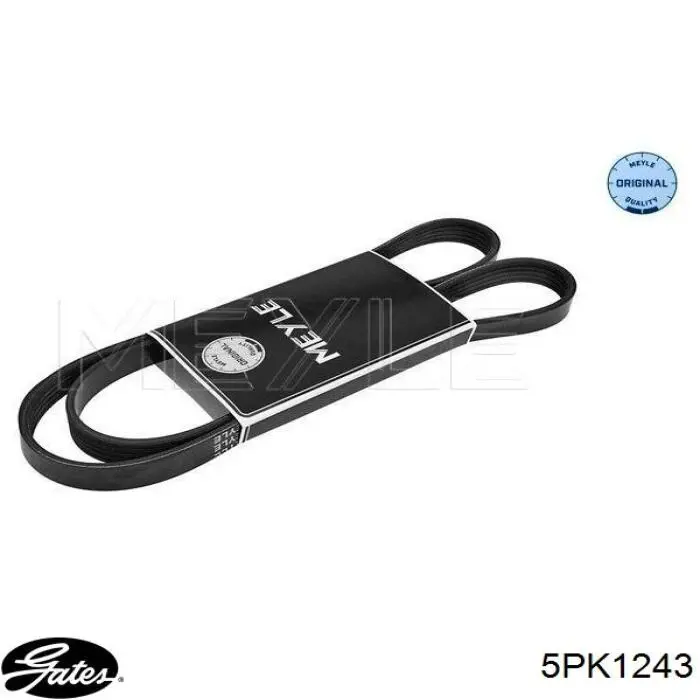 Клиновый ремень Continental/Siemens 5PK1245 цена, от 6.93 USD