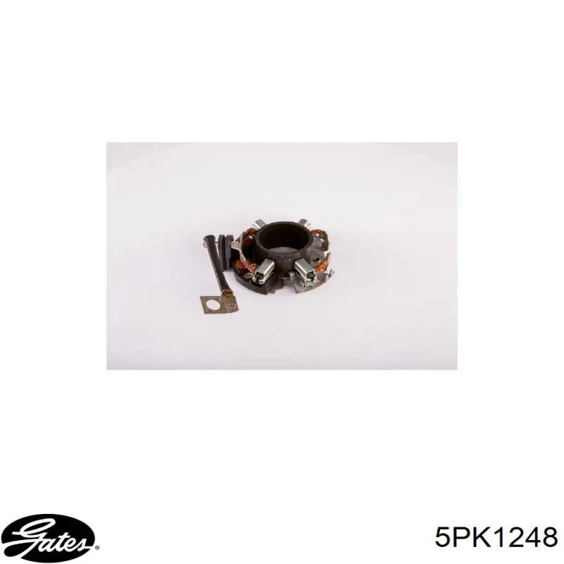 Ремень кондиционера Continental/Siemens 5PK1245