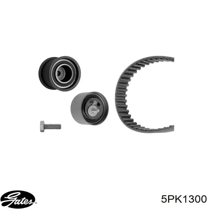 Купить 06B903137G VAG Ремень генератора