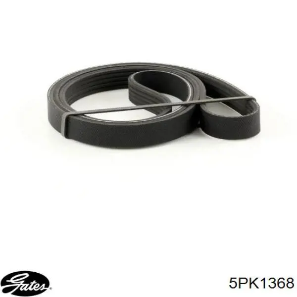 Ремень генератора 5PK1368 Gates