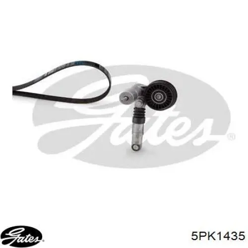 Купить 5PK1435 Gates Ремень генератора