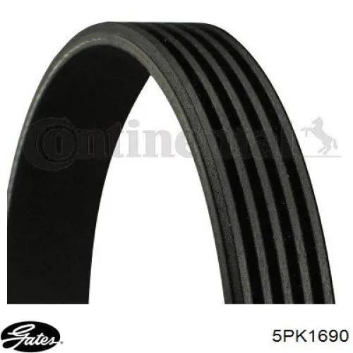 Клиновый ремень Opel 1340072 цена, от 16.94 USD