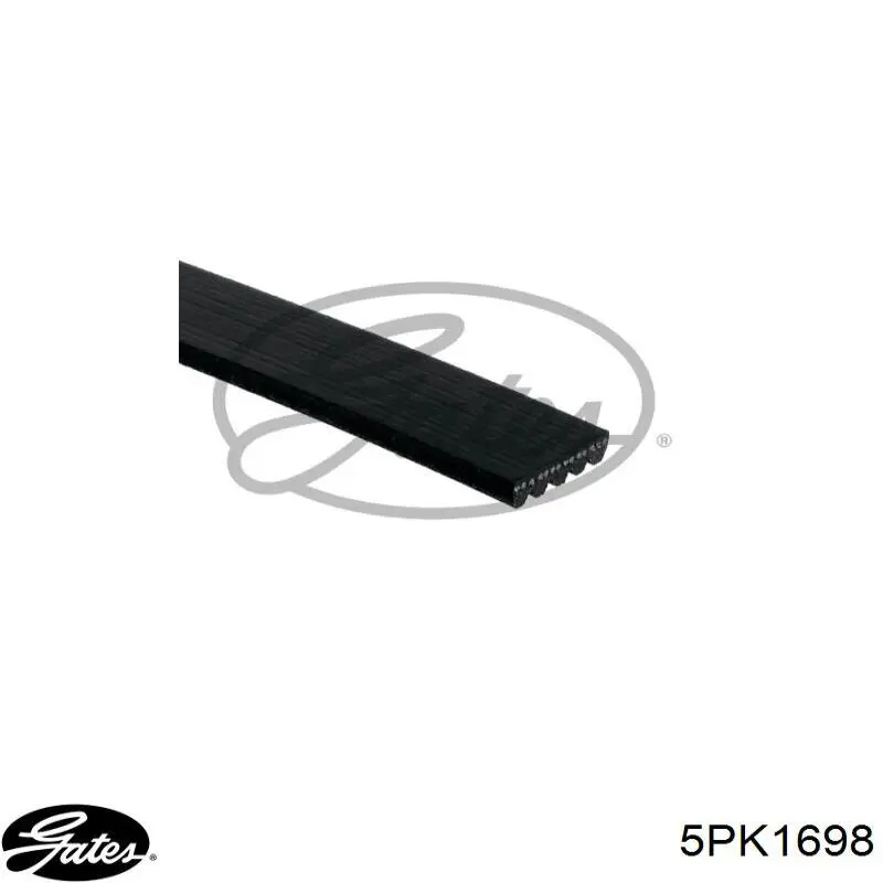  5PK1698 Gates