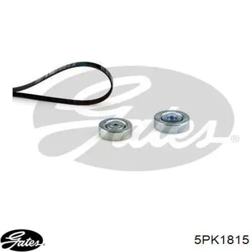 Купить 5PK1815 Gates Ремень генератора