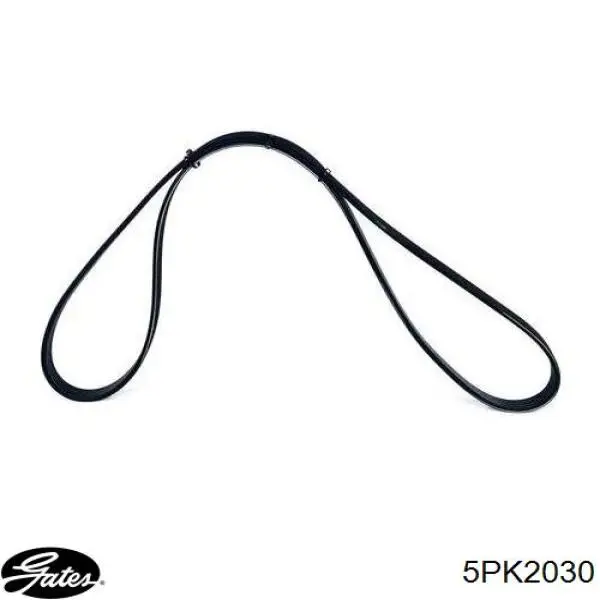 5PK2030 Gates Поликлиновый ремень