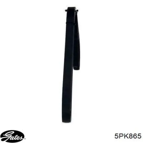 Ремень генератора 5PK865 Gates