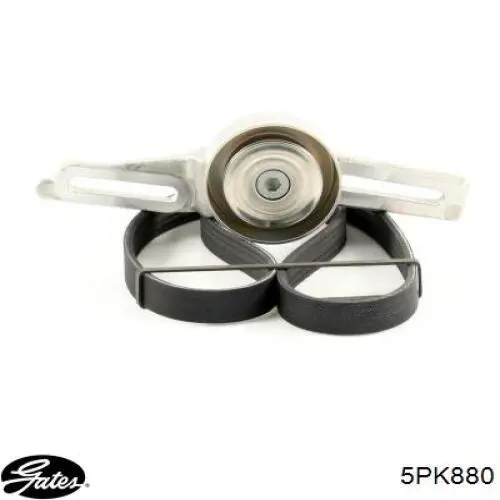 6340610 Opel Поликлиновый ремень
