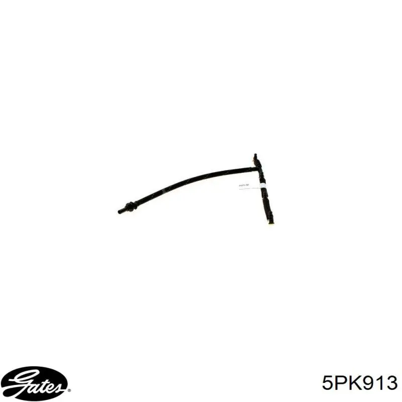 Купить 5PK913 Gates Ремень генератора