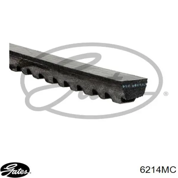 Купить 6214MC Gates Ремень генератора