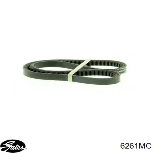 Ремень генератора 6261MC Gates