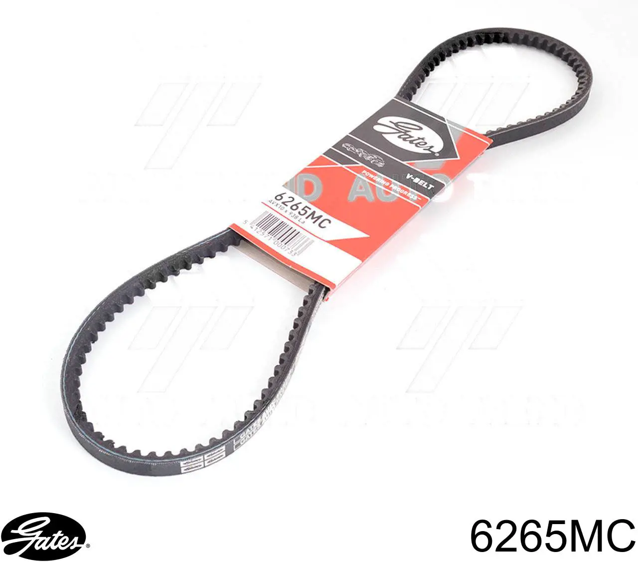 Купить 6265MC Gates Ремень генератора