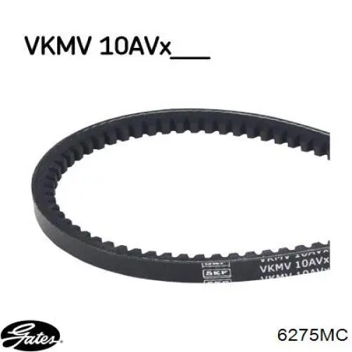 Купить 973543 Volvo Ремень генератора