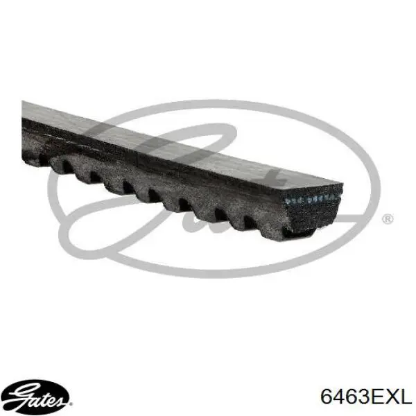 Ремень генератора 6463EXL Gates