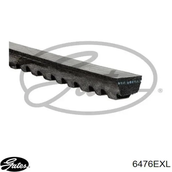 Ремень генератора 6476EXL Gates