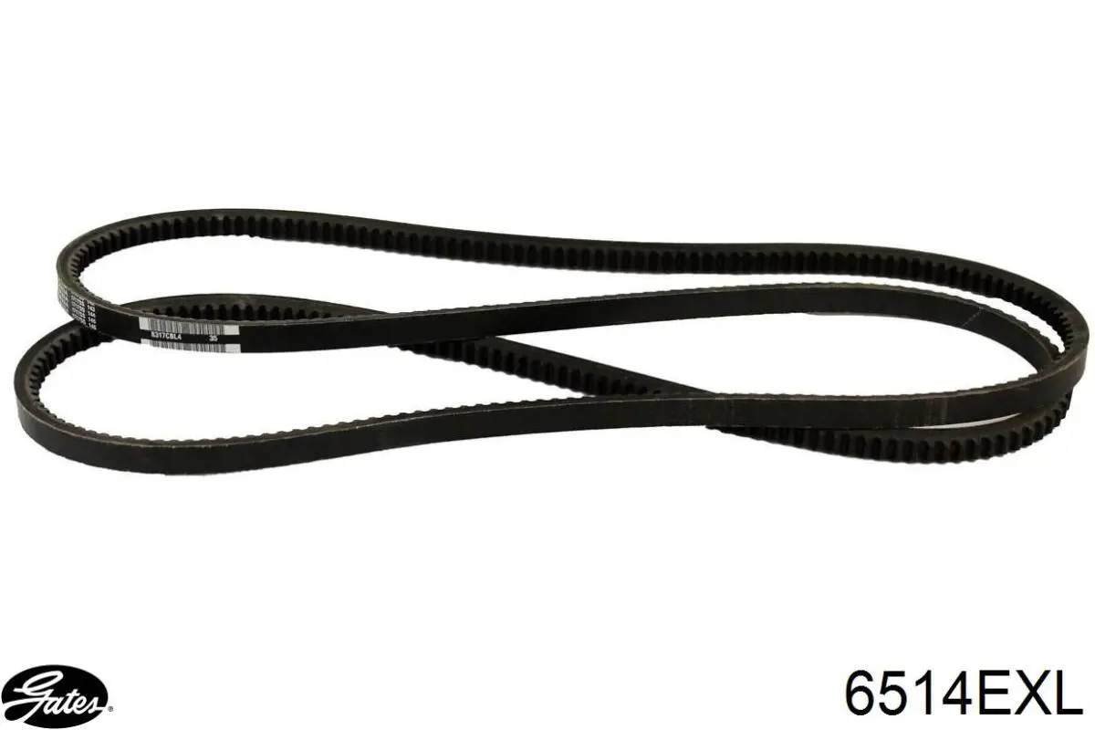 Клиновый ремень Dayco 13A2100C цена, от 15.55 USD