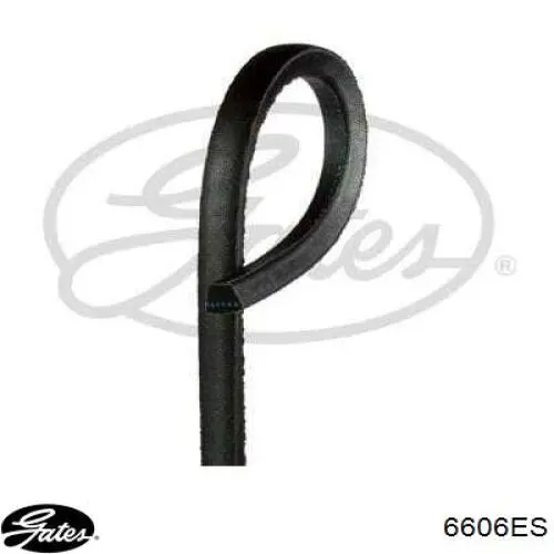 Клиновый ремень Gates 6606ES цена, от 3.42 USD
