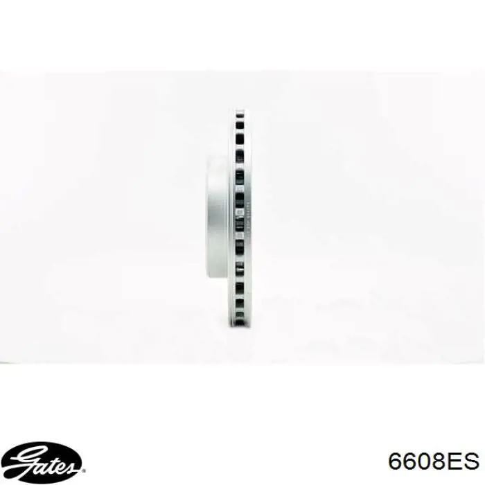 6608ES Gates Поликлиновый ремень