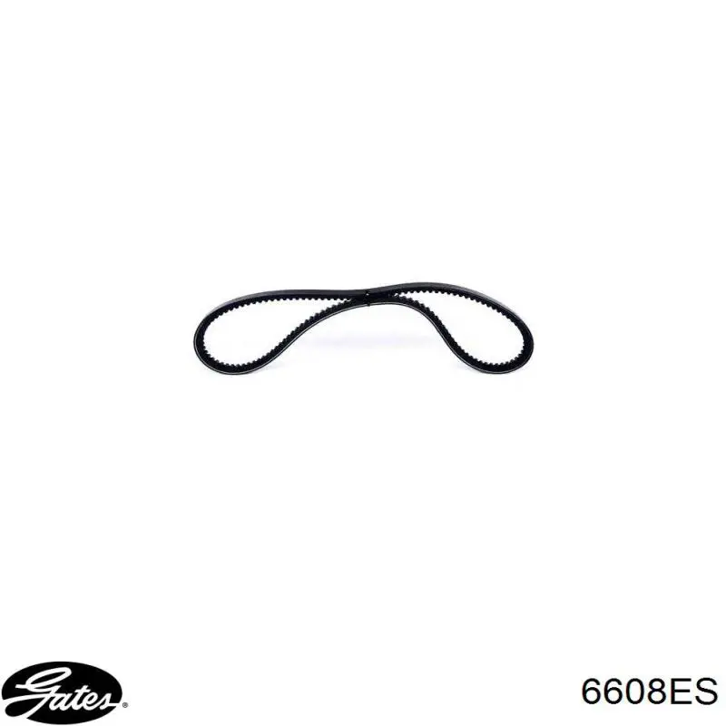 Клиновый ремень Gates 6608ES цена, от 5.13 USD