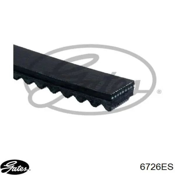 Клиновый ремень Gates 6726ES цена, от 17.25 USD