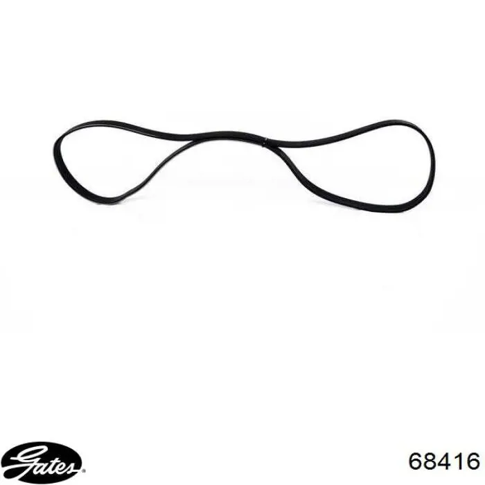 Correa trapezoidal 68416 Gates