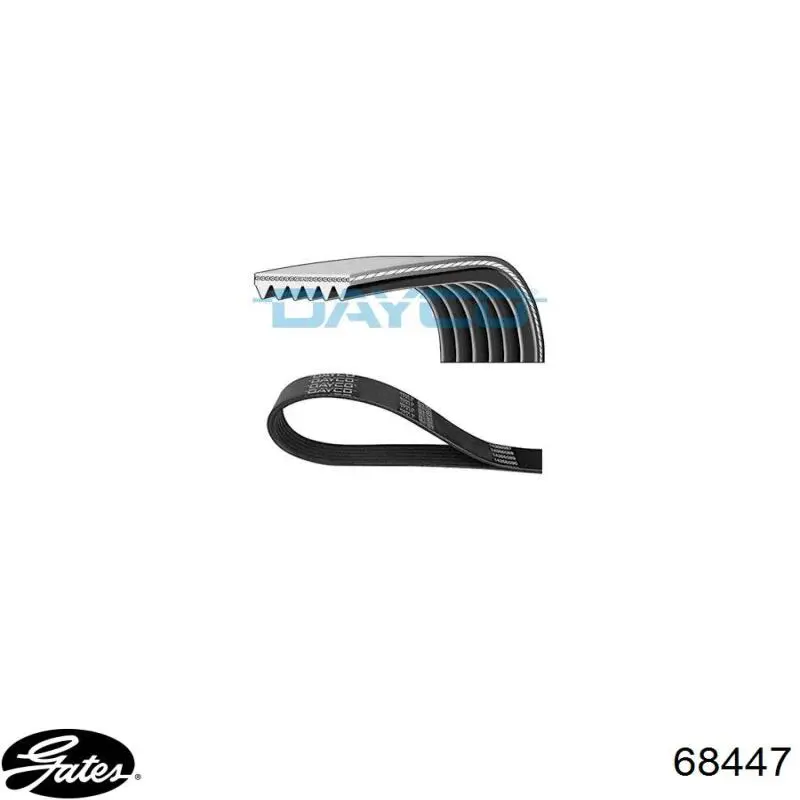 Клиновый ремень Mercedes 0089976392 цена, от 16.64 USD
