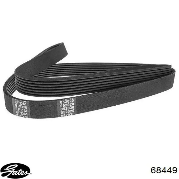 Клиновый ремень Hyundai/Kia 252123E050 цена, от 11.06 USD