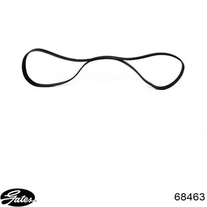 Клиновый ремень Gates 68463 цена, от 17.47 USD