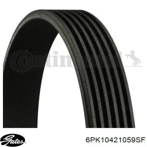 Ремень кондиционера Ford 2115144