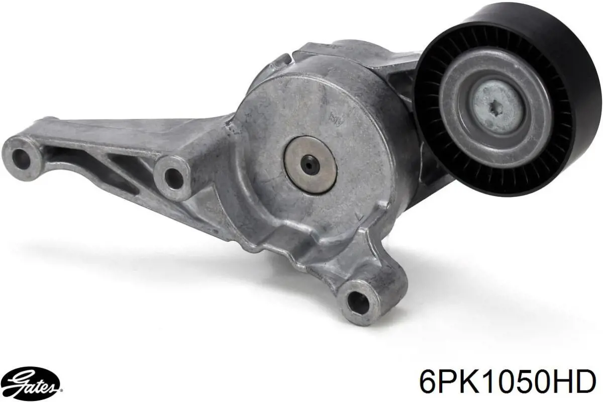 Ремень кондиционера Gates 6PK1050HD
