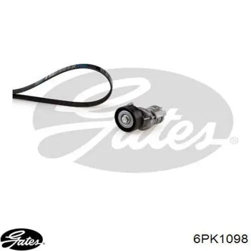 Клиновый ремень Avantech 6PK1100 цена, от 8.91 USD