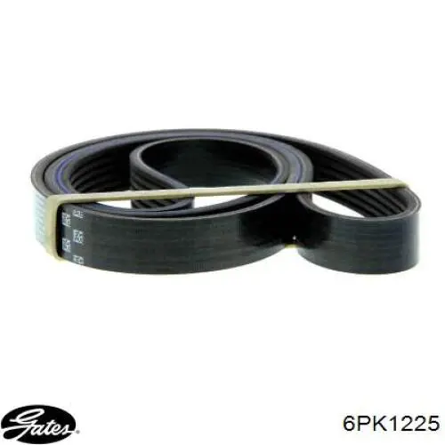 Ремень генератора 6PK1225 Gates