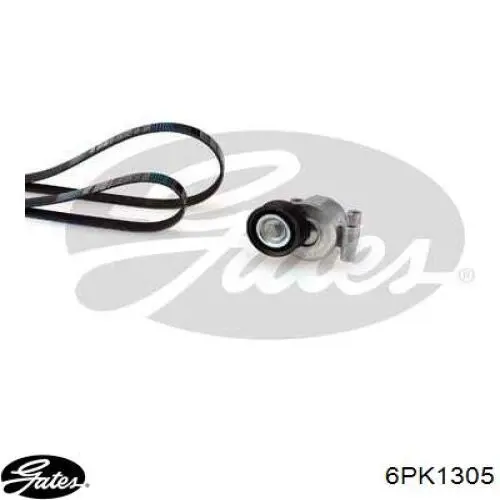 Ремень генератора AM556C301AA Ford