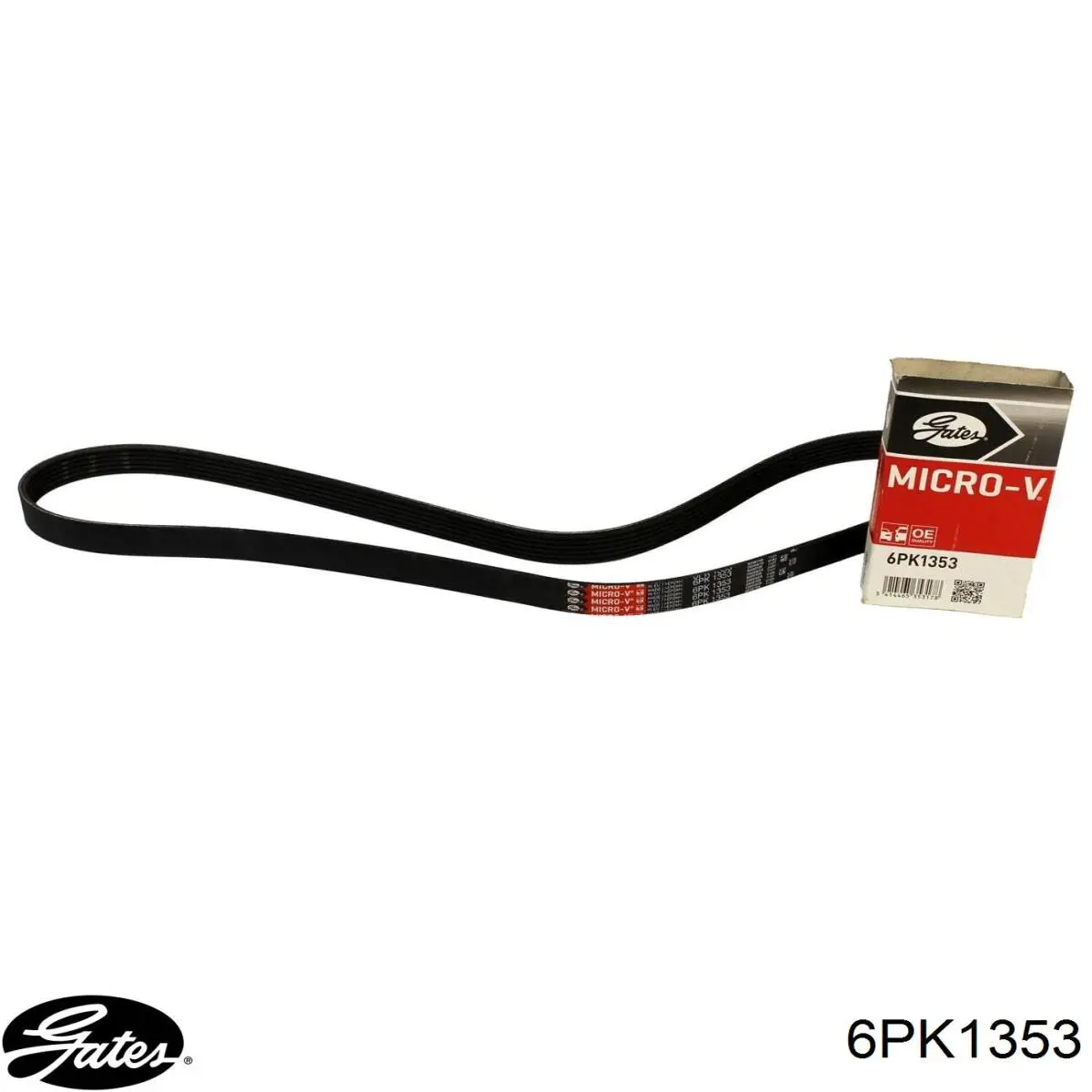 Ремень кондиционера Ford 2751835