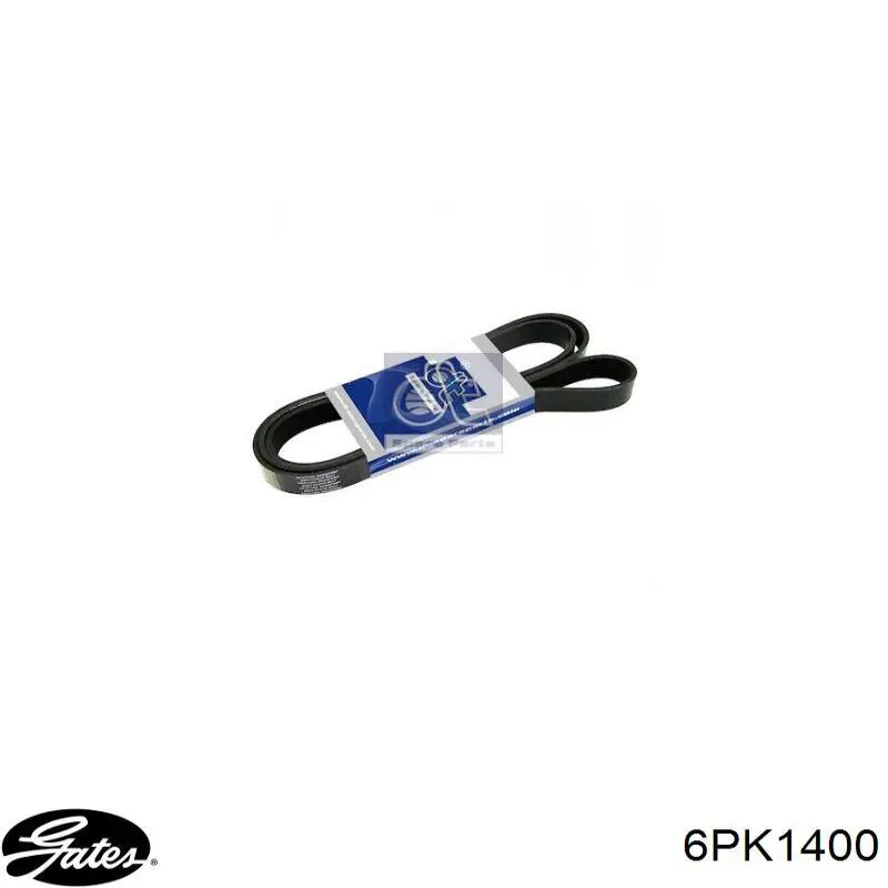 Ремень генератора 71754492 Fiat/Alfa/Lancia