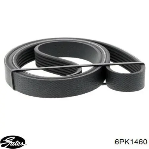 Ремень кондиционера Gates 6PK1460