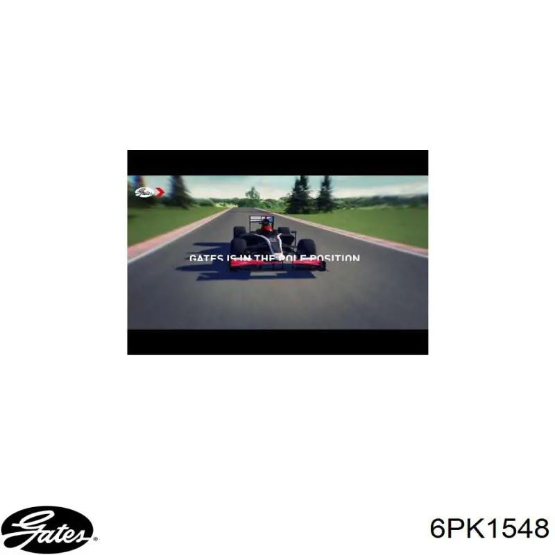 Ремень генератора 11287516621 BMW