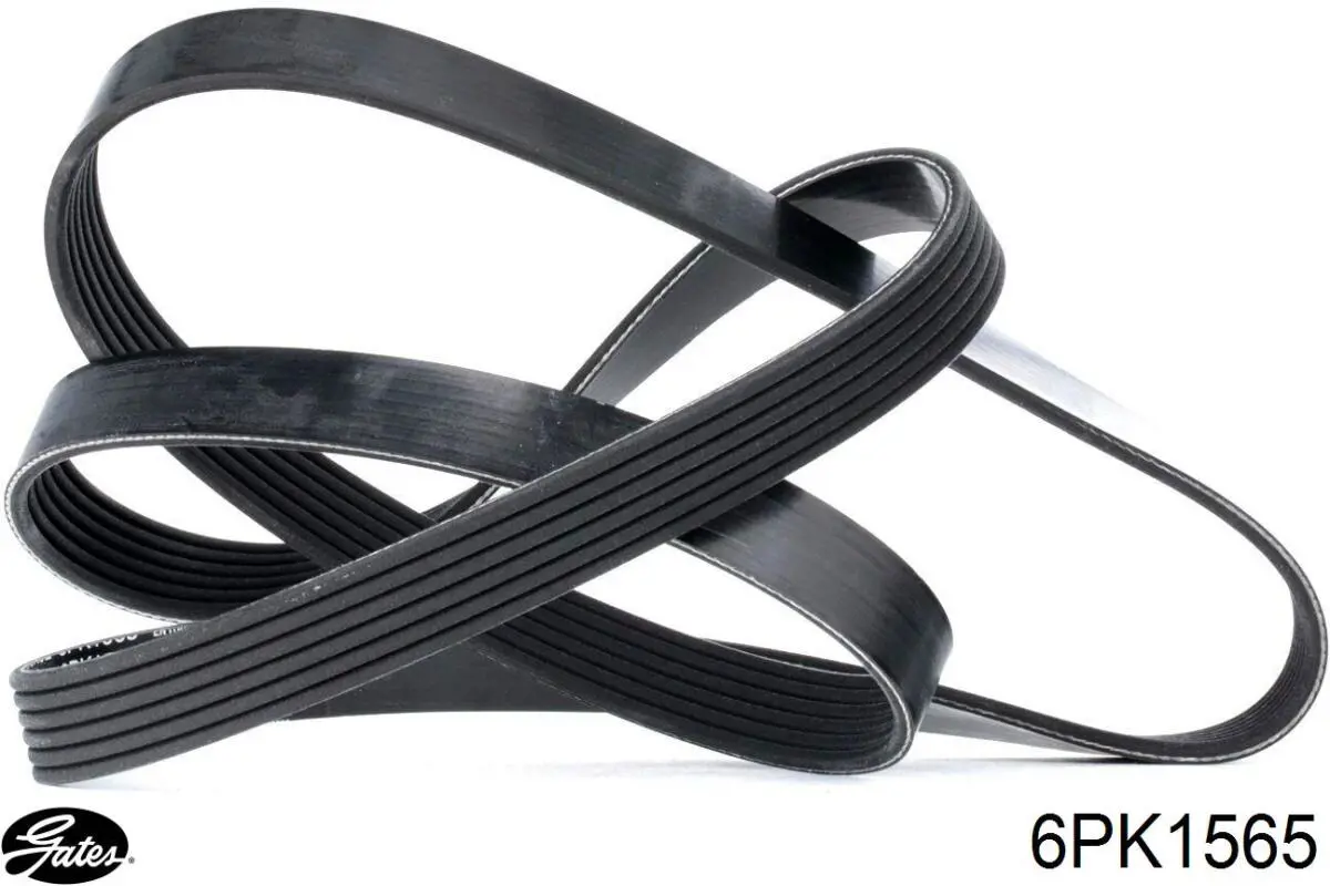 Ремень кондиционера Gates 6PK1565