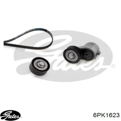 Купить 6PK1623 Gates Ремень генератора