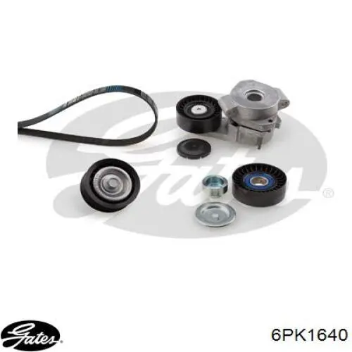 8671095319 Renault (RVI) Поликлиновый ремень