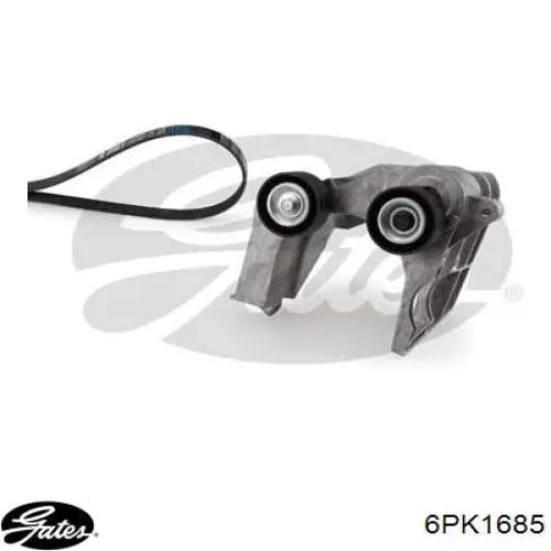 Ремень кондиционера Gates 6PK1685