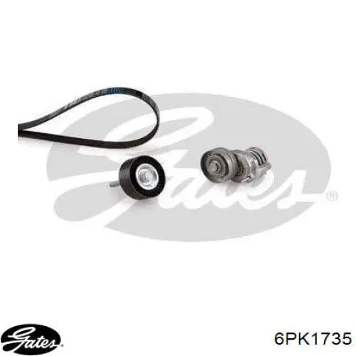 Купить 9622513 Fiat/Alfa/Lancia Ремень генератора